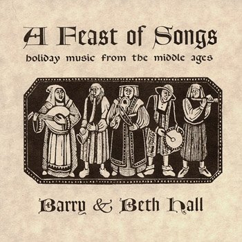 Feast of Songs CD cover