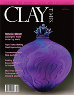 Clay Times cover