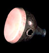Globular horn w/ resonator